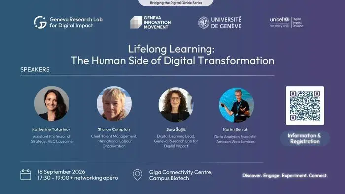 Coolturalia - Lifelong Learning: The Human Side of Digital Transformation