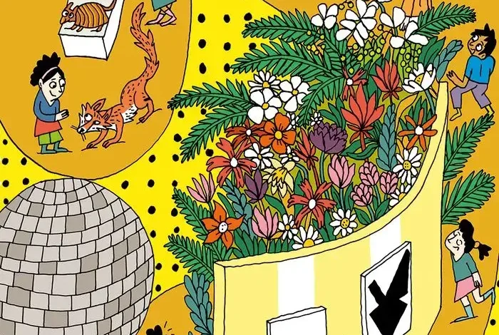 Coolturalia - Little Fingers Tour