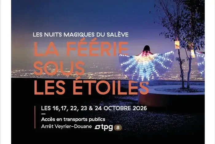Coolturalia - Magical Nights on Salève 2026