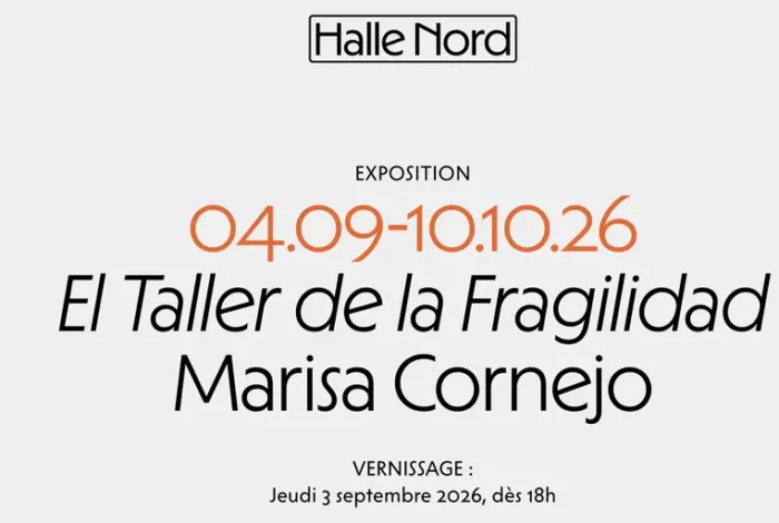 Coolturalia - Marisa Cornejo: El Taller de la Fragilidad