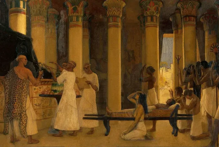 Coolturalia - Medicine Through the Centuries: Egypt's Greatest Gift to Humanity