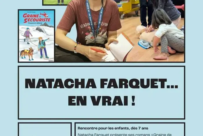 Coolturalia - Meet Natacha Farquet