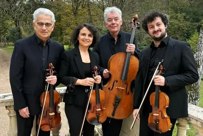 Coolturalia - Offbeat Mornings: Rosamonde Quartet
