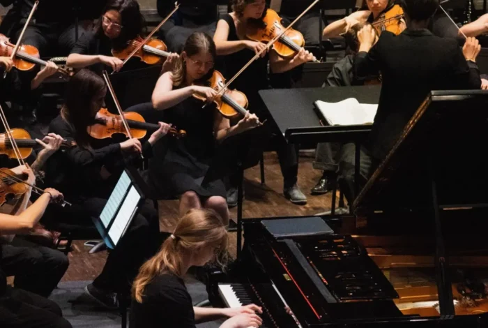Coolturalia - Orchestra Concert (Film Music)