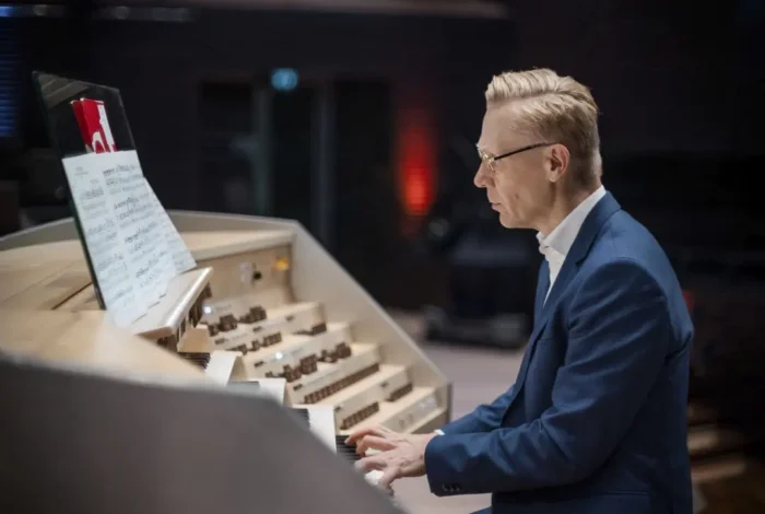 Coolturalia - Organ Recitals