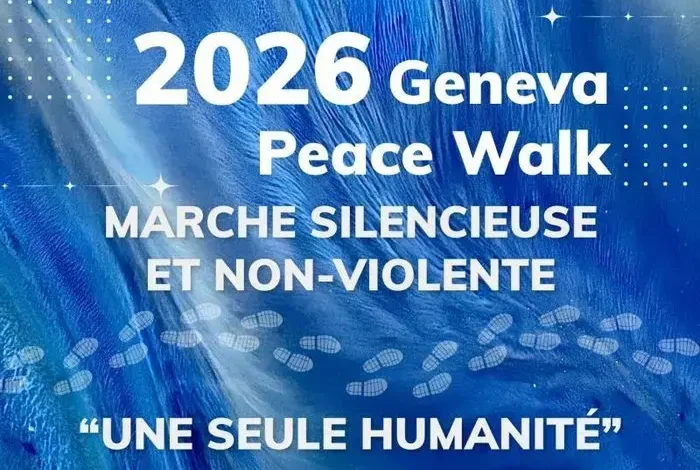 Coolturalia - Peace Walk — One Humanity