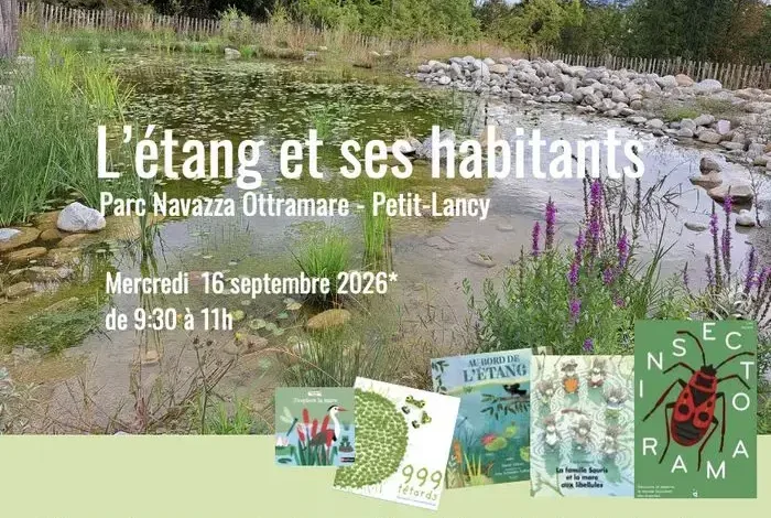 Coolturalia - Pond Explorers & Storytime