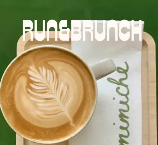 Coolturalia - RUN & BRUNCH — MIMICHE