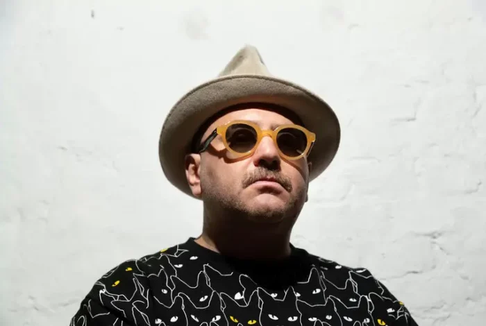 Coolturalia - Raed Yassin – 'Eternal Ghost'
