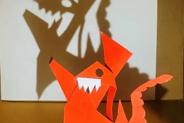 Coolturalia - Shadow Making Workshop