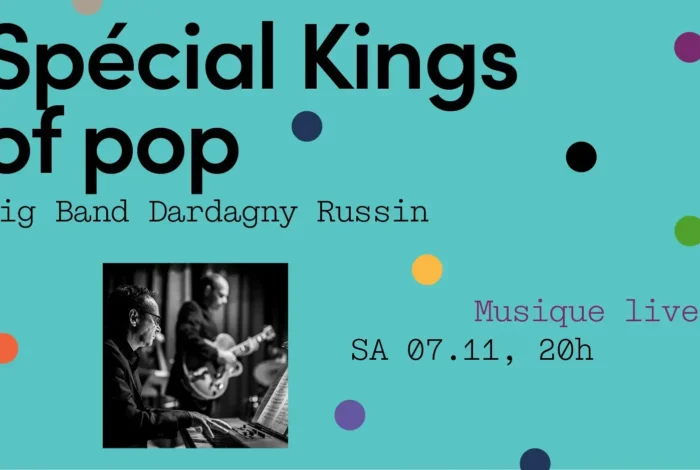 Coolturalia - Special Kings of Pop