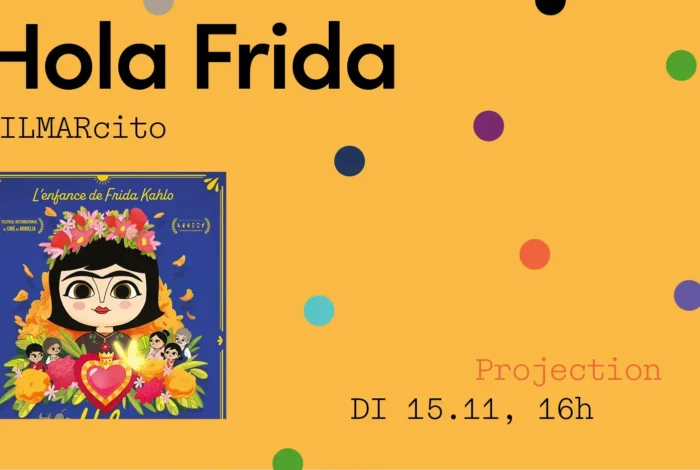 Coolturalia - Special Screening: Hola Frida