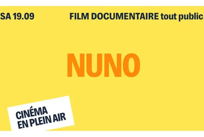 Coolturalia - Special Screening: Nuno