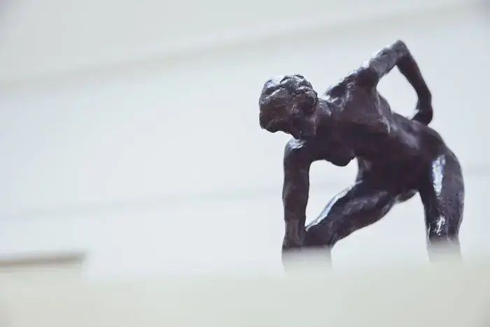Coolturalia - The Body at Work: Fine Arts