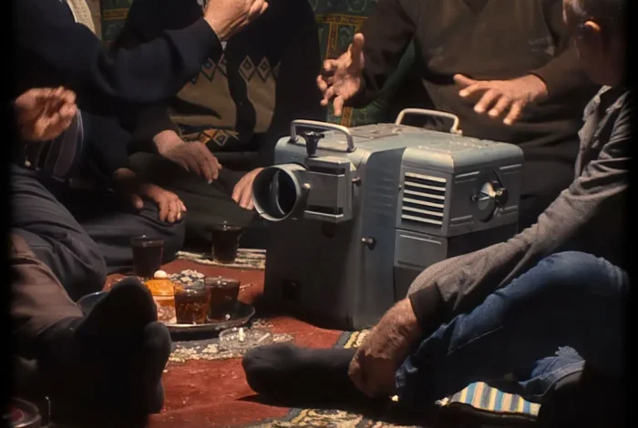 Coolturalia - UNIGE x Let's Doc!: Le retour du projectionniste