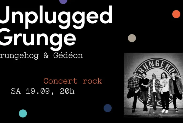 Coolturalia - Unplugged Grunge
