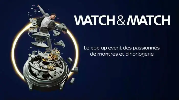 Coolturalia - Watch&Match