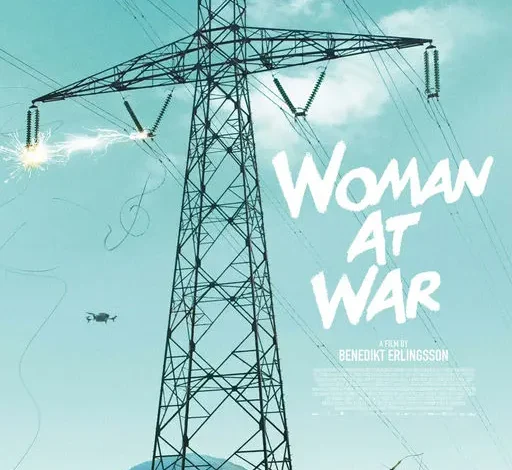 Coolturalia - Woman at War