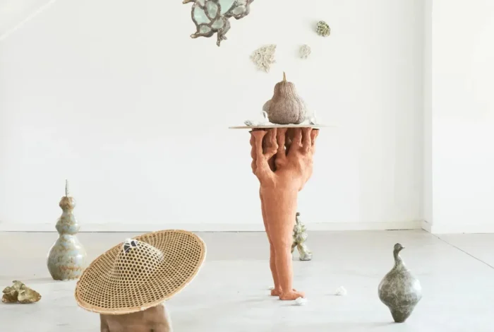 Coolturalia - Xinyi Hu – Between Form and Use, Where Gestures Begin