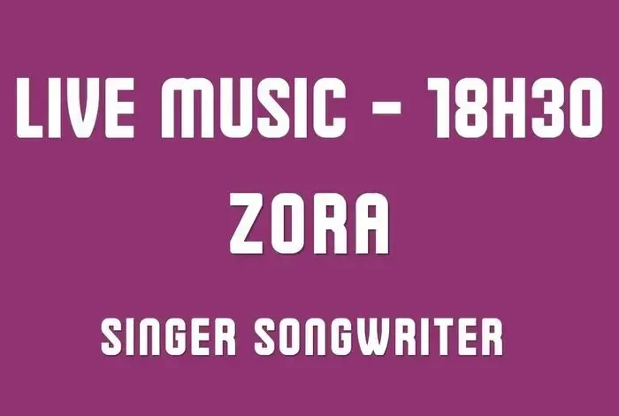 Coolturalia - Zora — Acoustic Session