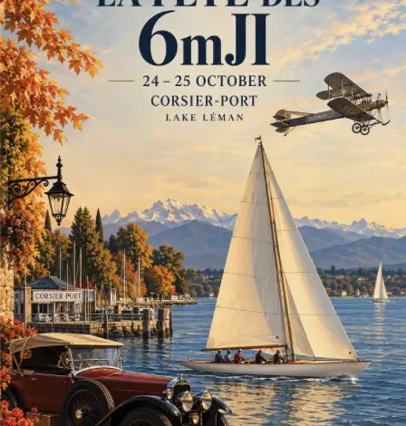 Coolturalia - 6mJI Class Regatta