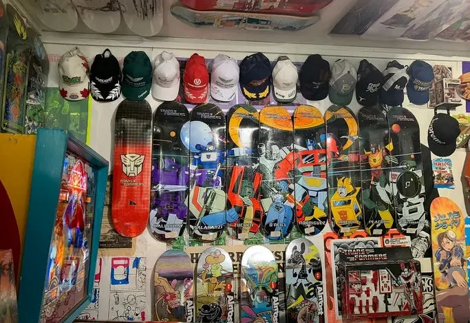 Coolturalia - A History of Skateboarding