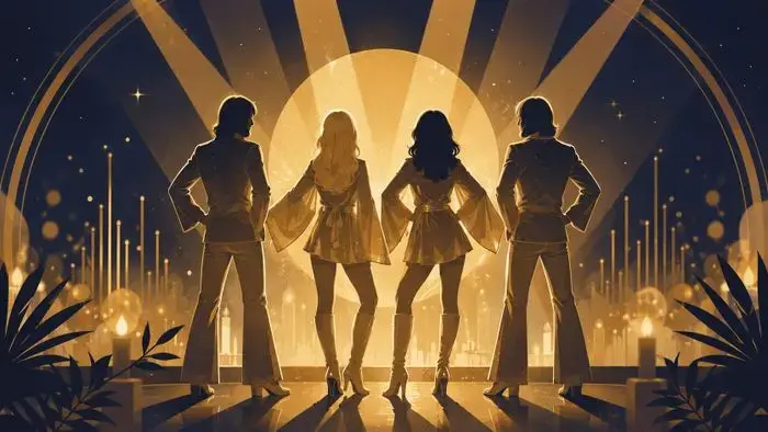 Coolturalia - ABBA Hits — Mystery Ensemble