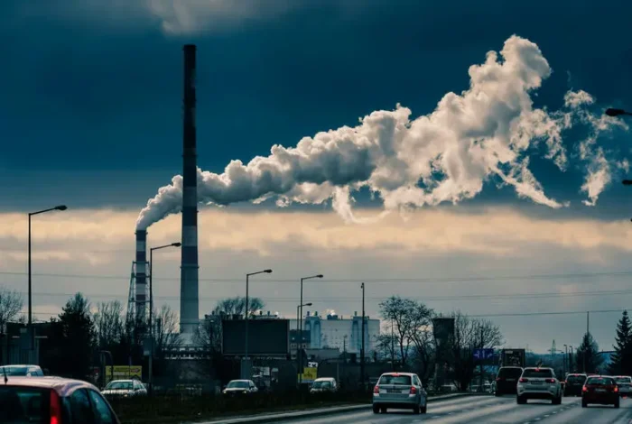 Coolturalia - Air Quality in Geneva: Evolution and Future