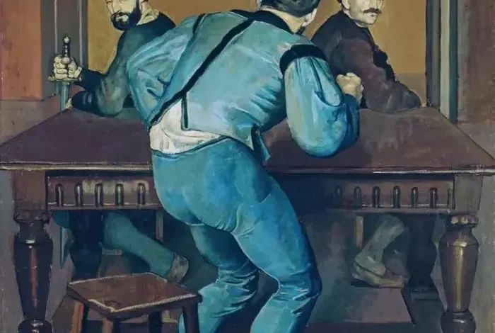 Coolturalia - Ali, Catherine and Ferdinand: L'Escalade through Hodler's Eyes