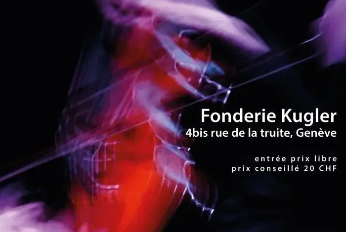 Coolturalia - Apparitions — Patricia Bosshard