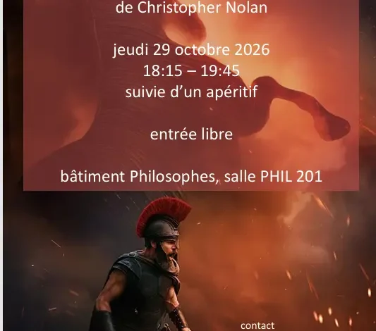 Coolturalia - Around the movie "The Odyssey"