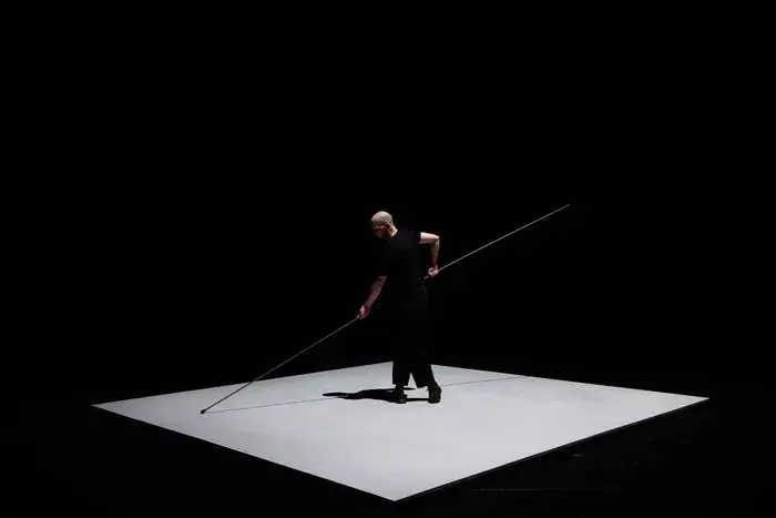 Coolturalia - Aurélien Dougé — Untitled (Steel Bar)