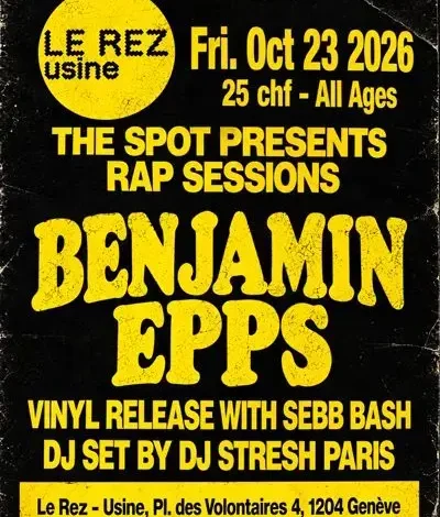 Coolturalia - Benjamin Epps + Sebb Bash + DJ Stresh