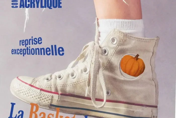 Coolturalia - Cinderella’s Sneaker – Cie 100% Acrylique