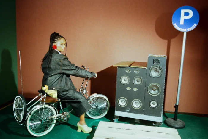 Coolturalia - Danitsa + Mercee