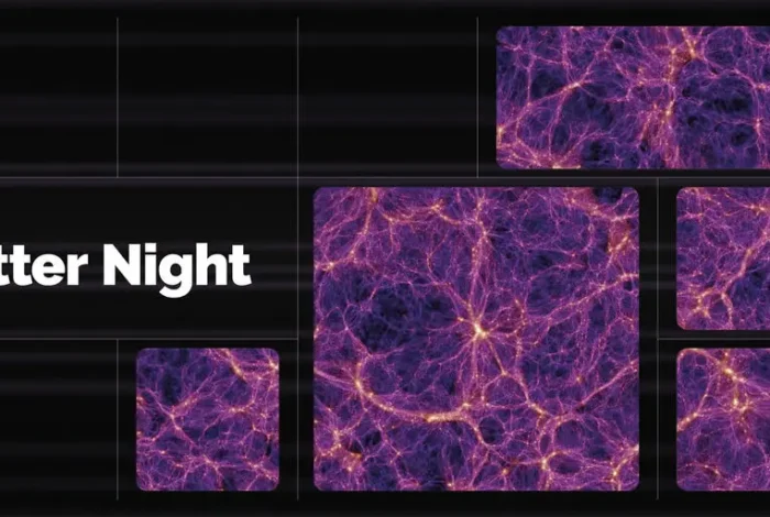 Coolturalia - Dark Matter Night