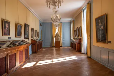 Coolturalia - Discover Voltaire's home