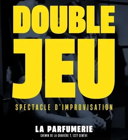 Coolturalia - Double Jeu