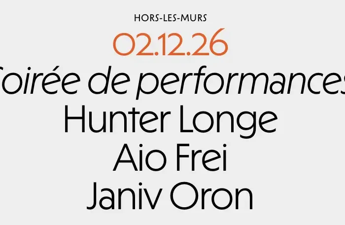 Coolturalia - Evening of Performances - Hunter Longe, Aio Frei, Janiv Oron