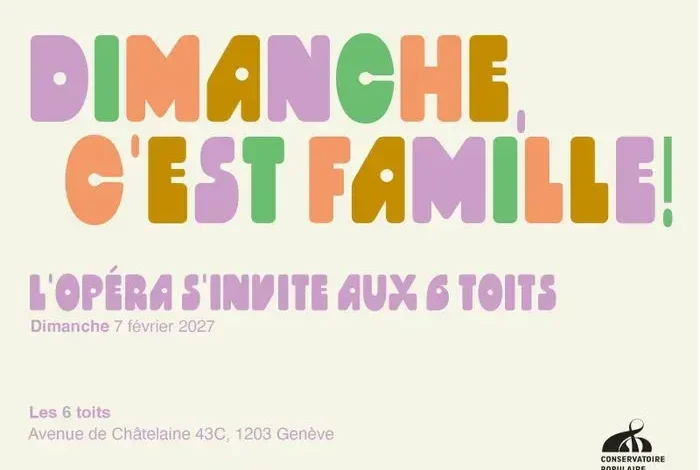 Coolturalia - Family Opera Morning