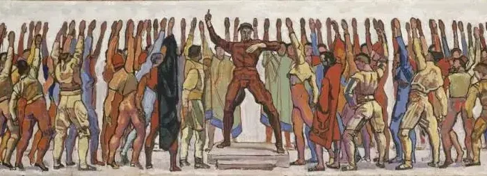 Coolturalia - Ferdinand Hodler: A Profession of Faith
