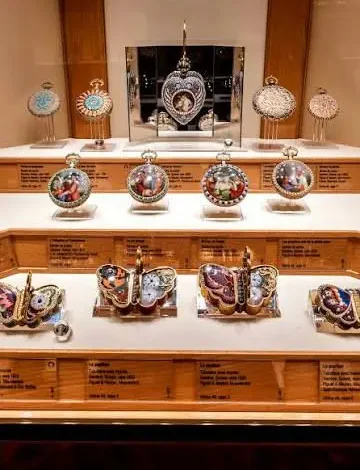 Coolturalia - Five Centuries of Watchmaking