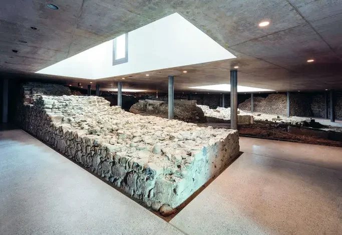 Coolturalia - From Archaeological Site to Cultural Place: SaSA between Built Heritage and Contemporary Creation