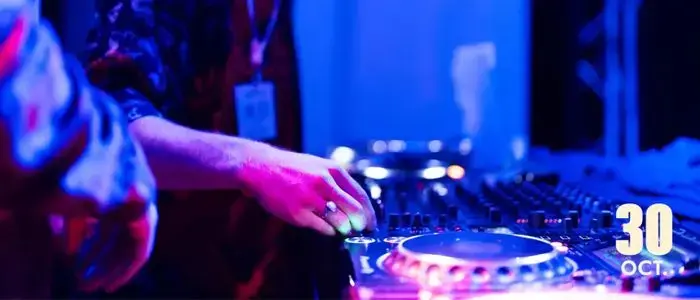 Coolturalia - GIFF Nights