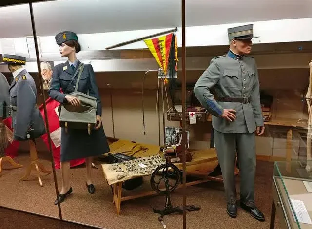 Coolturalia - Geneva’s Military History