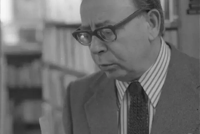 Coolturalia - Georges Haldas: Encounter with Old Geneva
