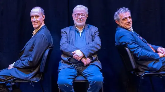 Coolturalia - JazzContreBand: Fresu / Linx / Beytelmann — Trama Latina