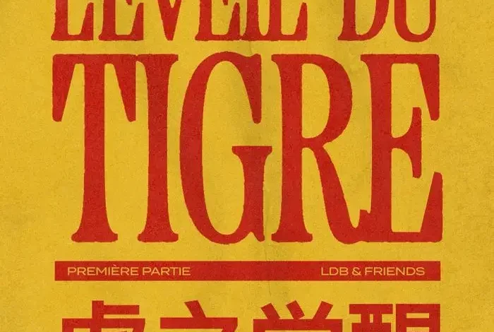 Coolturalia - L'éveil du tigre — Release Party