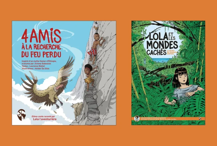 Coolturalia - Laurence Mattet and Helder Da Silva