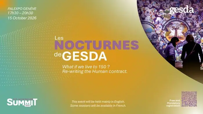 Coolturalia - Longevity: Rewriting the Human Contract